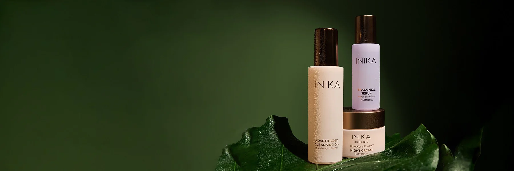 Pure Botanical Beauty, Redefined